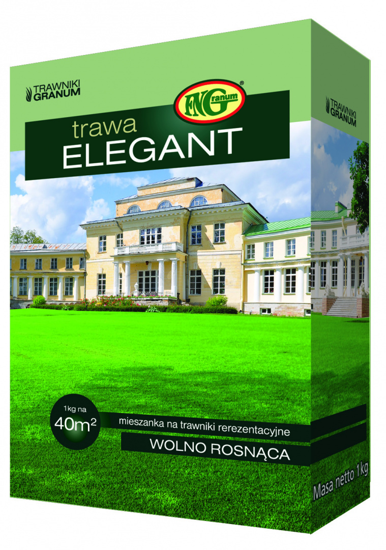 Mieszanka Traw Granum Elegant 1 Kg FN GRANUM Sklep ACL Nasiona Pl